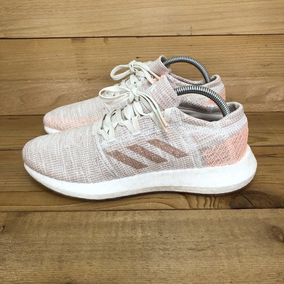 women's adidas pureboost go running shoes